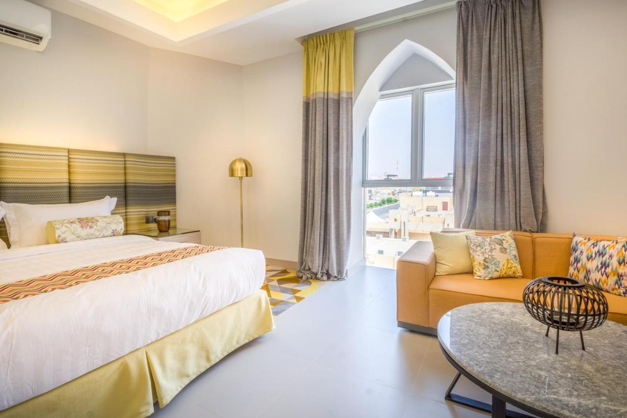 Ewaa Express Hotel - Buraydah Luaran gambar