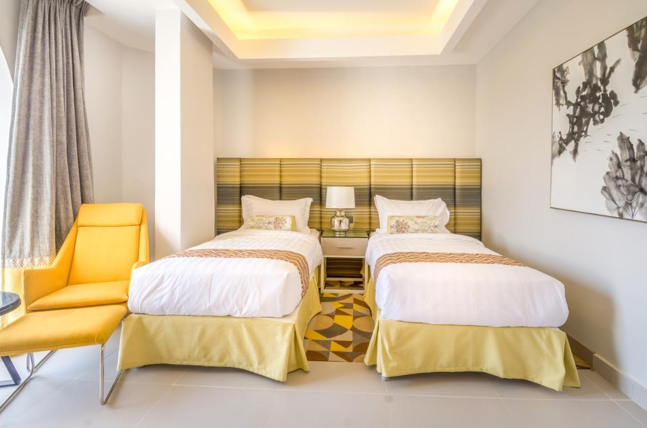 Ewaa Express Hotel - Buraydah Luaran gambar