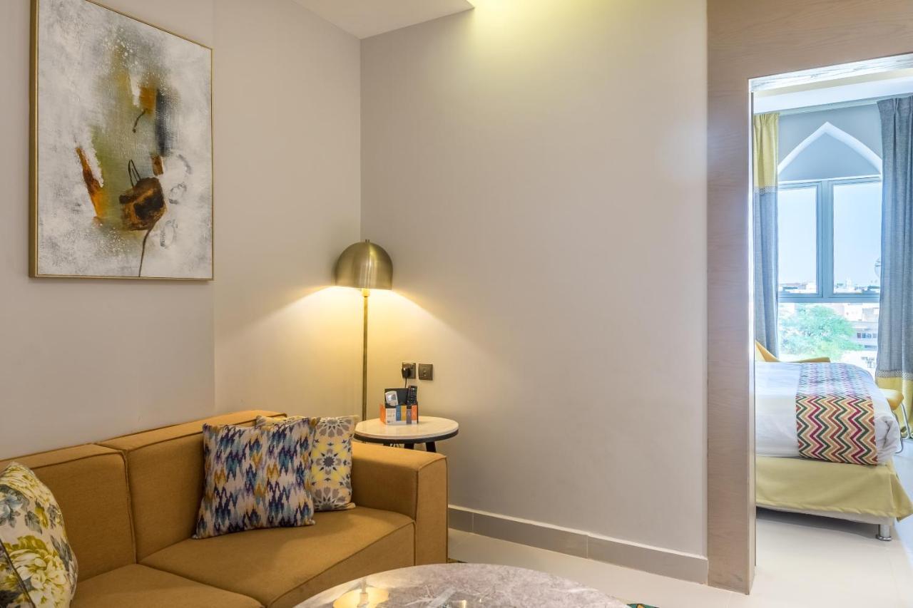 Ewaa Express Hotel - Buraydah Luaran gambar