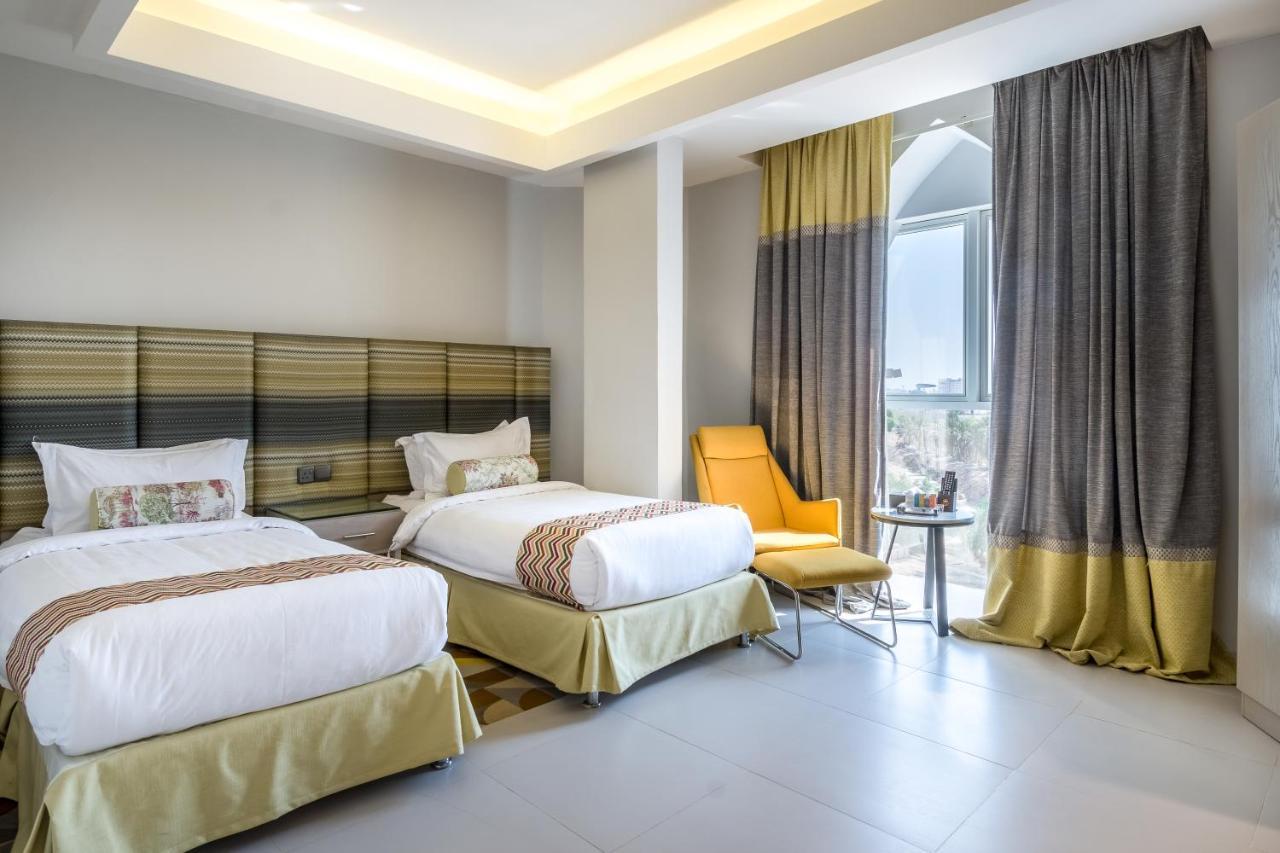 Ewaa Express Hotel - Buraydah Luaran gambar