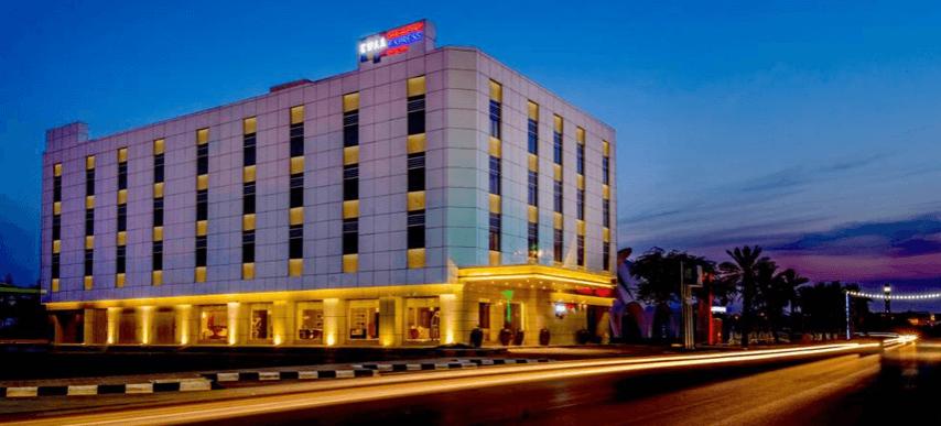 Ewaa Express Hotel - Buraydah Luaran gambar