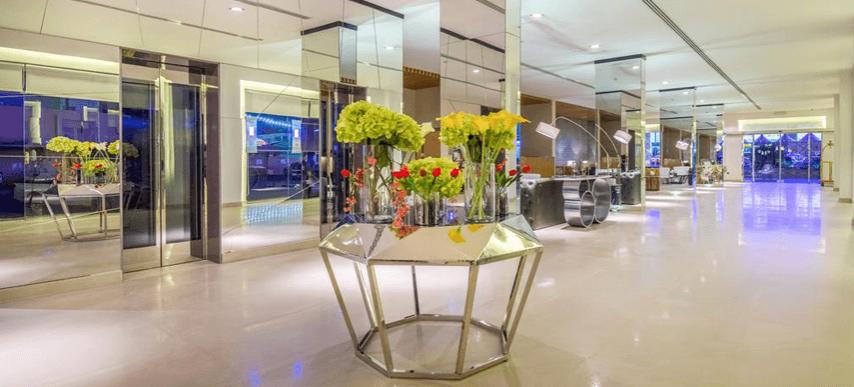 Ewaa Express Hotel - Buraydah Luaran gambar