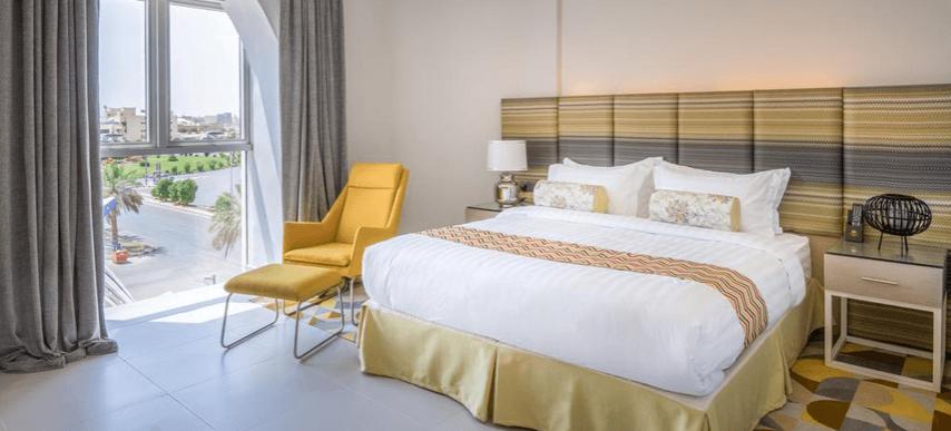 Ewaa Express Hotel - Buraydah Luaran gambar