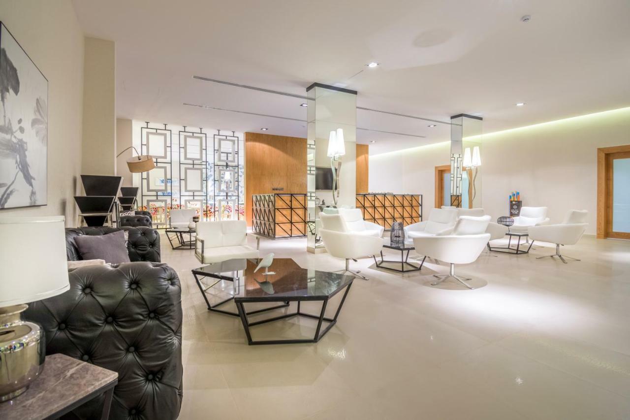 Ewaa Express Hotel - Buraydah Luaran gambar