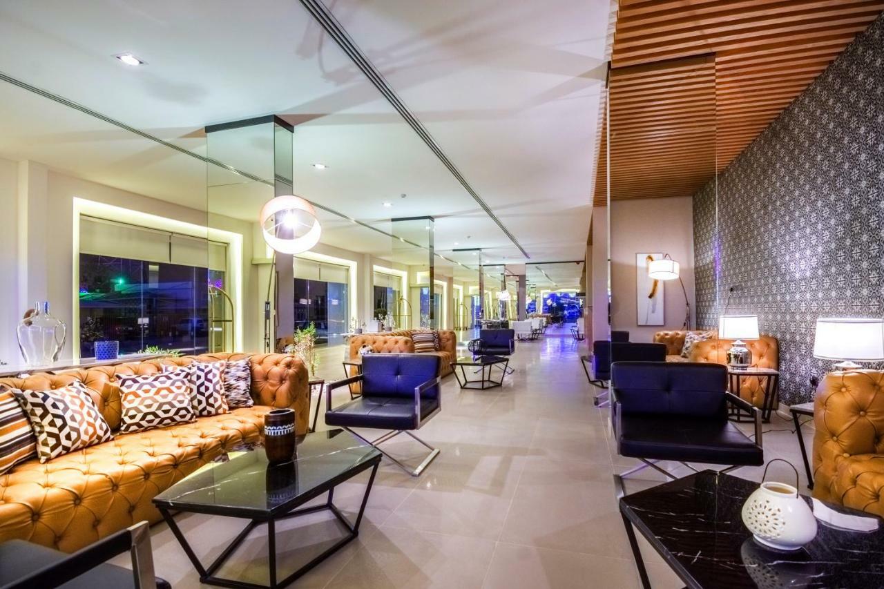 Ewaa Express Hotel - Buraydah Luaran gambar