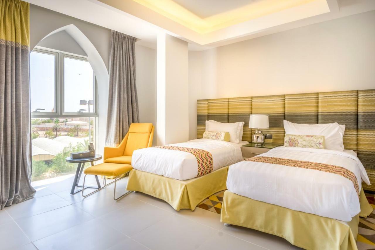 Ewaa Express Hotel - Buraydah Luaran gambar