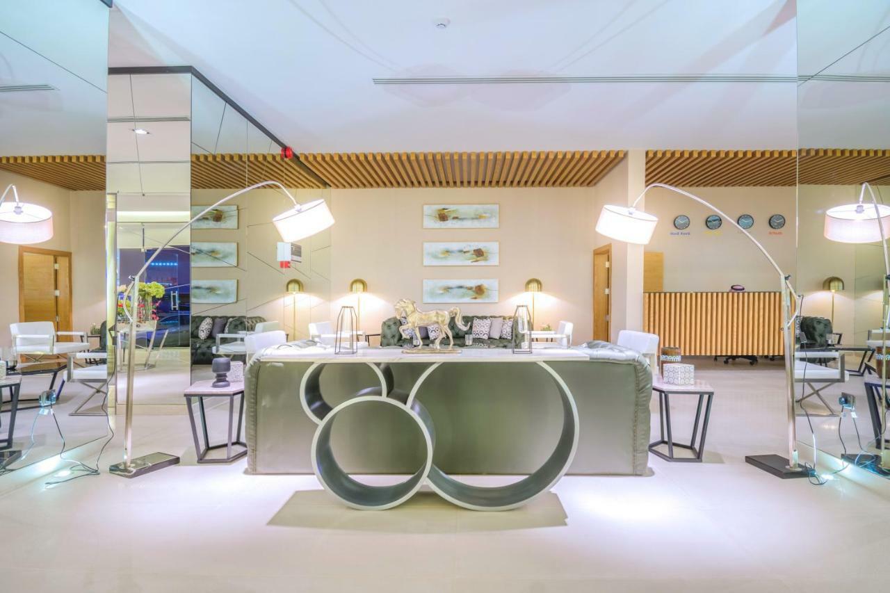 Ewaa Express Hotel - Buraydah Luaran gambar
