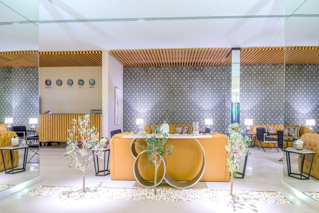 Ewaa Express Hotel - Buraydah Luaran gambar