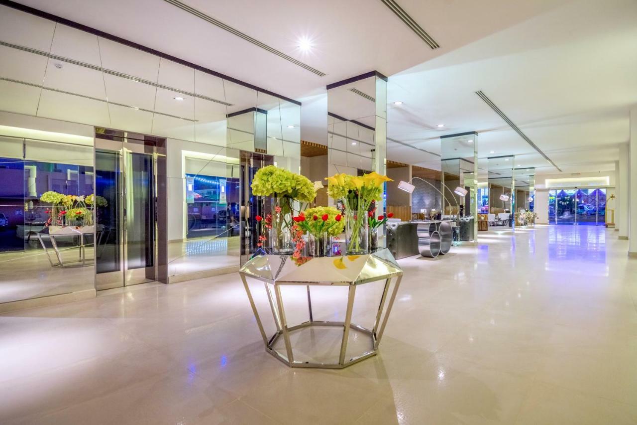 Ewaa Express Hotel - Buraydah Luaran gambar