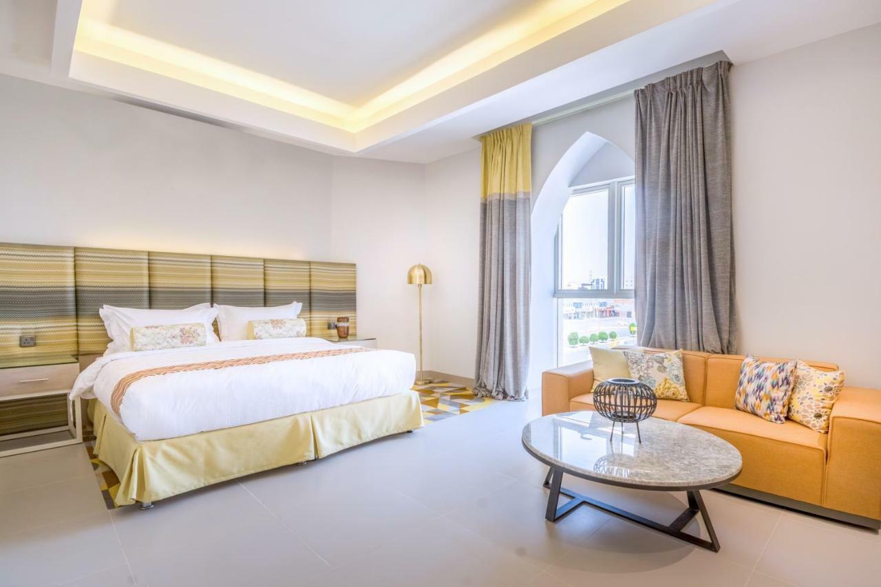 Ewaa Express Hotel - Buraydah Luaran gambar