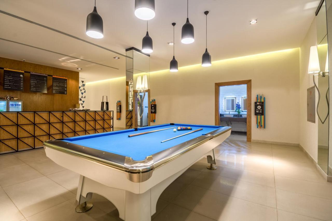 Ewaa Express Hotel - Buraydah Luaran gambar