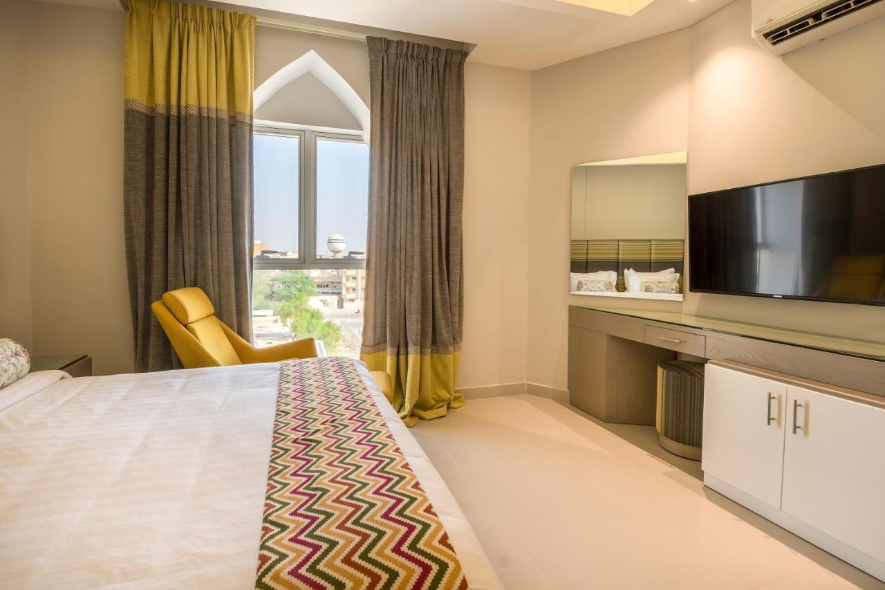 Ewaa Express Hotel - Buraydah Luaran gambar
