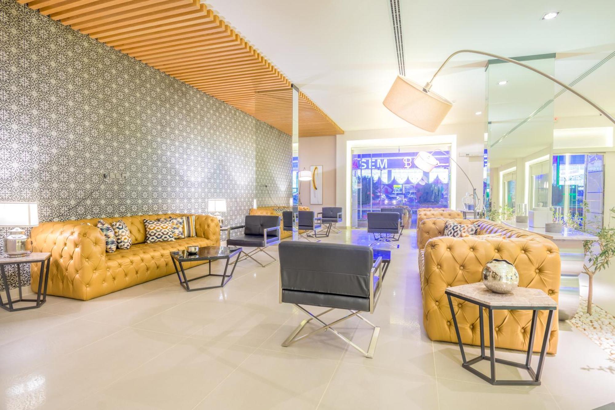 Ewaa Express Hotel - Buraydah Luaran gambar